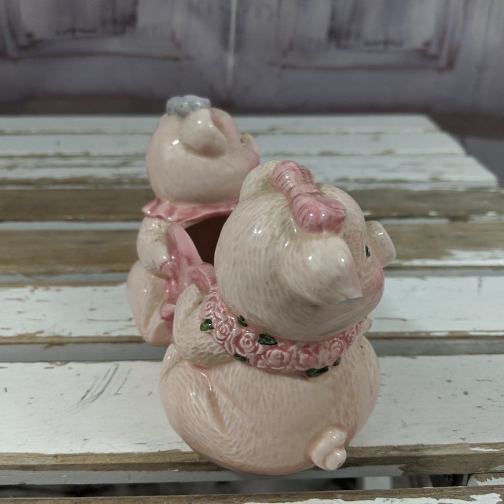 Sunshine Trinket Box Toothpick Holder Container Di - Picture 2 of 6